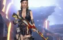 CF手游大头大乱斗回廊点位枪械使用技巧解析