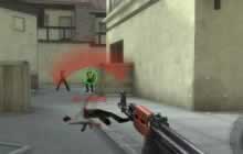 CF手游爆破战大神走位教学视频赏析 硬夺ACE