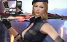 CF手游生化对决生化酒店点位枪械选择心得