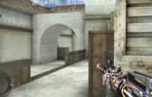 CF手游供电所单人狙击点位投掷武器使用技巧