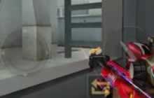 CF手游异域小镇投掷武器狙击点位详细解析