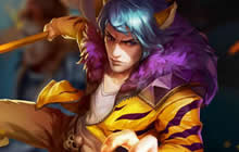 王者荣耀大神秀炮哥解说 韩信暴力五杀不解释