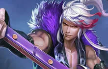 王者荣耀纵横实况鬼泣高渐离 英雄全面解析