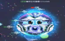 球球大作战哓风教学视频 侧涨瞬移详细解说