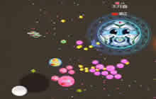 球球大作战炎黄视频解说 生存模式不浪不舒服