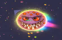 球球大作战夷虎游戏解说 玩得好不好全看配合