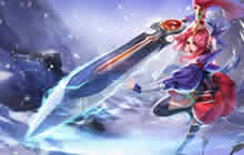 王者荣耀国服第一花木兰实力Carry 杀爆全场