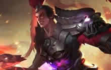 王者荣耀吕布是一种信仰 从线上就开始压制