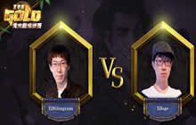 炉石传说黄金超级联赛EDGbingxuan vs XHope