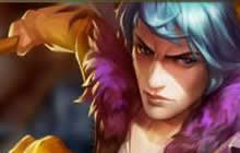 王者荣耀超神韩信全场收割人头 根本停不下来