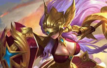 王者荣耀大胡子解说 雅典娜15杀0死秀翻全场