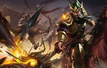 王者荣耀大胡子解说直播 关羽跑全场腿都要断了