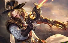 王者荣耀教皇解说马可波罗5V5第一视角