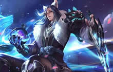 王者荣耀王者星座学高冷孤傲 射手座李白