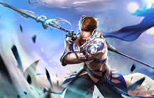 王者荣耀九天解说走上时尚前沿的刺客 赵云