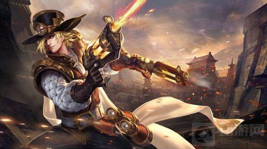 王者荣耀马可波罗技能分析 玩法连招技巧