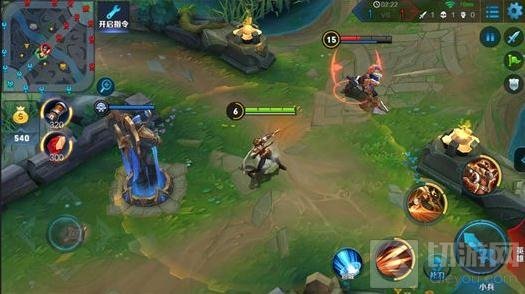 王者荣耀马可波罗技能分析 玩法连招技巧