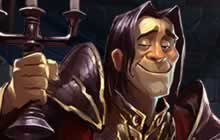 炉石传说冒险模式卡拉赞之夜预览 宴会大厅