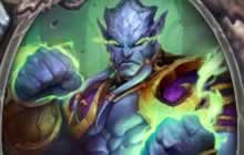 炉石卡拉赞之夜新卡曝光 橙卡马克扎尔王子