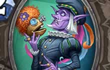 卡拉赞之夜新卡曝光 浮夸的演员费嘲讽中立