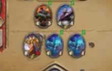 马尔豪斯炉石传说竞技场实况 三橙奶骑12胜