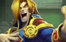 炉石好戏开演了 如何用巴内斯玩出梦幻套路