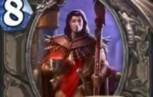 炉石传说卡拉赞之夜新卡曝光 超橙卡麦迪文