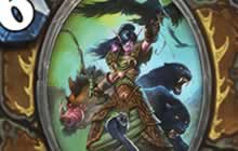 天高简评卡拉赞之夜新卡牌 没有一张是废卡