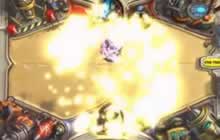 炉石传说大片既视感 特效竟然能够这么酷炫