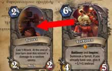 大片既视感 守望先锋乱入炉石传说第二弹