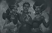 炉石传说新乱斗模式揭秘 与卡拉赞舞会相关