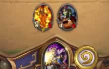 炉石传说宴会牧师安度因 牧神打进传说前50