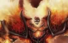 炉石传说漫画 安度因这是你的新卡请您收好