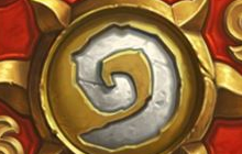 炉石传说英雄不朽 科隆游戏展瓦王模型制作