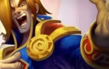 炉石传说卡拉赞歌剧院英雄难度蓝白通关卡组