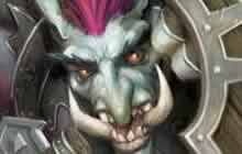 炉石传说黄金超级联赛秋季赛 升降级赛F组