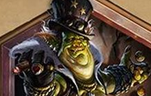 炉石传说最后信仰牧 五百场全程环牧上传说