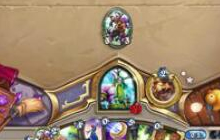 炉石传说导演德登顶国服 看看怎么赢第5期