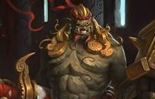 炉石传说蓝白卡组通关展览馆 平民轻松过关