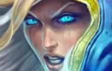 炉石传说插眼外服 狂野模式套牌卡组全速递