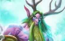 炉石传说新思路卡组探讨 攻势凶狠的种族德