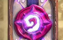 炉石传说更新版本内容 新增卡拉赞冒险卡背