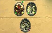 炉石传说 囚徒JJC直播实录四橙卡鼻涕法