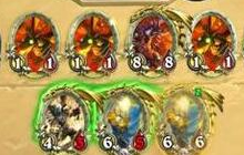 炉石传说啦啦啦竞技场 12胜法师残奥会冠军