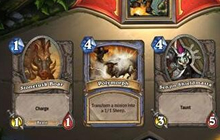 炉石传说佳人难再得竞技场 模范德标准玩法