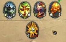 炉石佳人难再得传说竞技场 无尽闪电风暴12胜