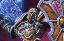 炉石精心制作新手向攻略 喜欢的妹子玩炉石