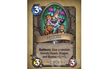 炉石论坛玩家点评新卡 奥术巨人跟冲锋搭配