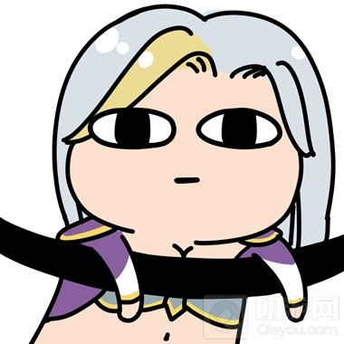 炉石娘新表情包 生无可恋的炉石英雄们