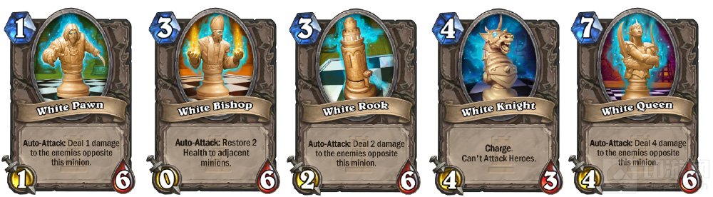 卡拉赞之夜攻略:宴会厅 - 国际象棋